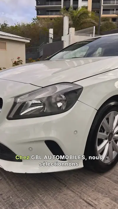 Portada del reel de Instagram del Classe a automatique 122ch de GBL AUTOMOBILES, generado por Karbeam