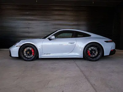 Certified 2026 Porsche 911 Carrera GTS RWD, Exterior Side: original photo from the dealer's listing