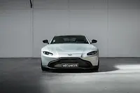 Aston Martin Vantage V8, Exterior Front: original photo from the dealer's listing