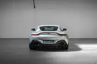 Aston Martin Vantage V8, Exterior Rear: original photo from the dealer's listing