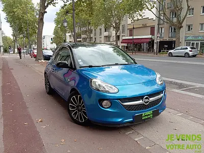 Véhicule non trouvé., 3/4 avant : photo d'origine de l'annonce du concessionnaire