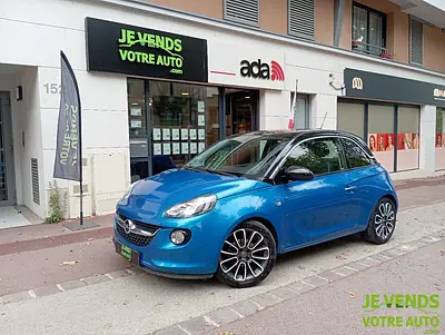 Couverture du reel Instagram Véhicule non trouvé. par jevendsvotreauto.com, généré par Karbeam