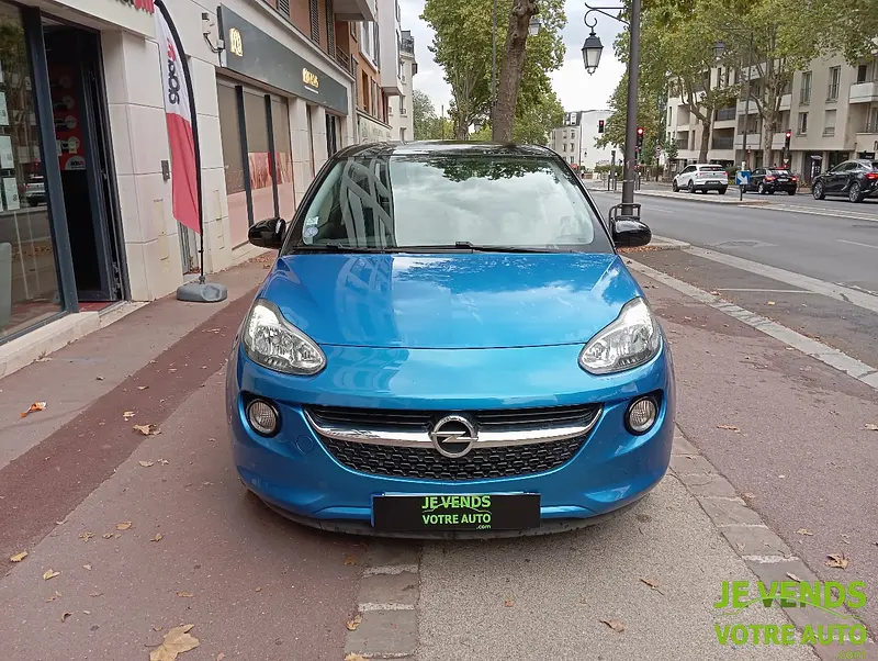 Véhicule non trouvé., Vue avant : photo d'origine de l'annonce du concessionnaire